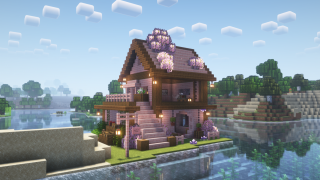 Beautiful Cherri house